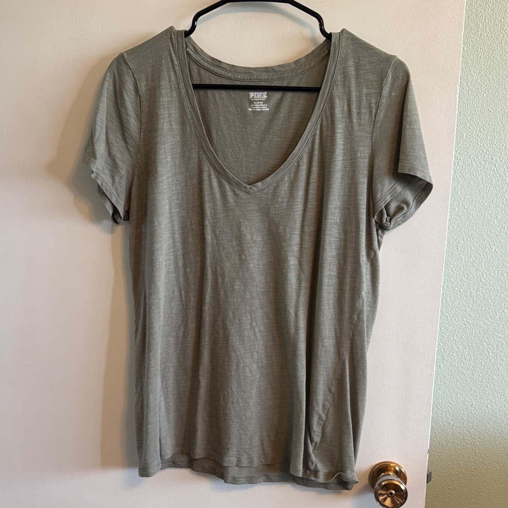 Women's Olive T-Shirt
